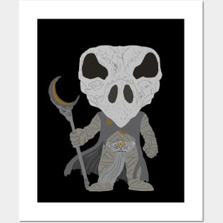 Moon Knight Khonsu Posters and Art